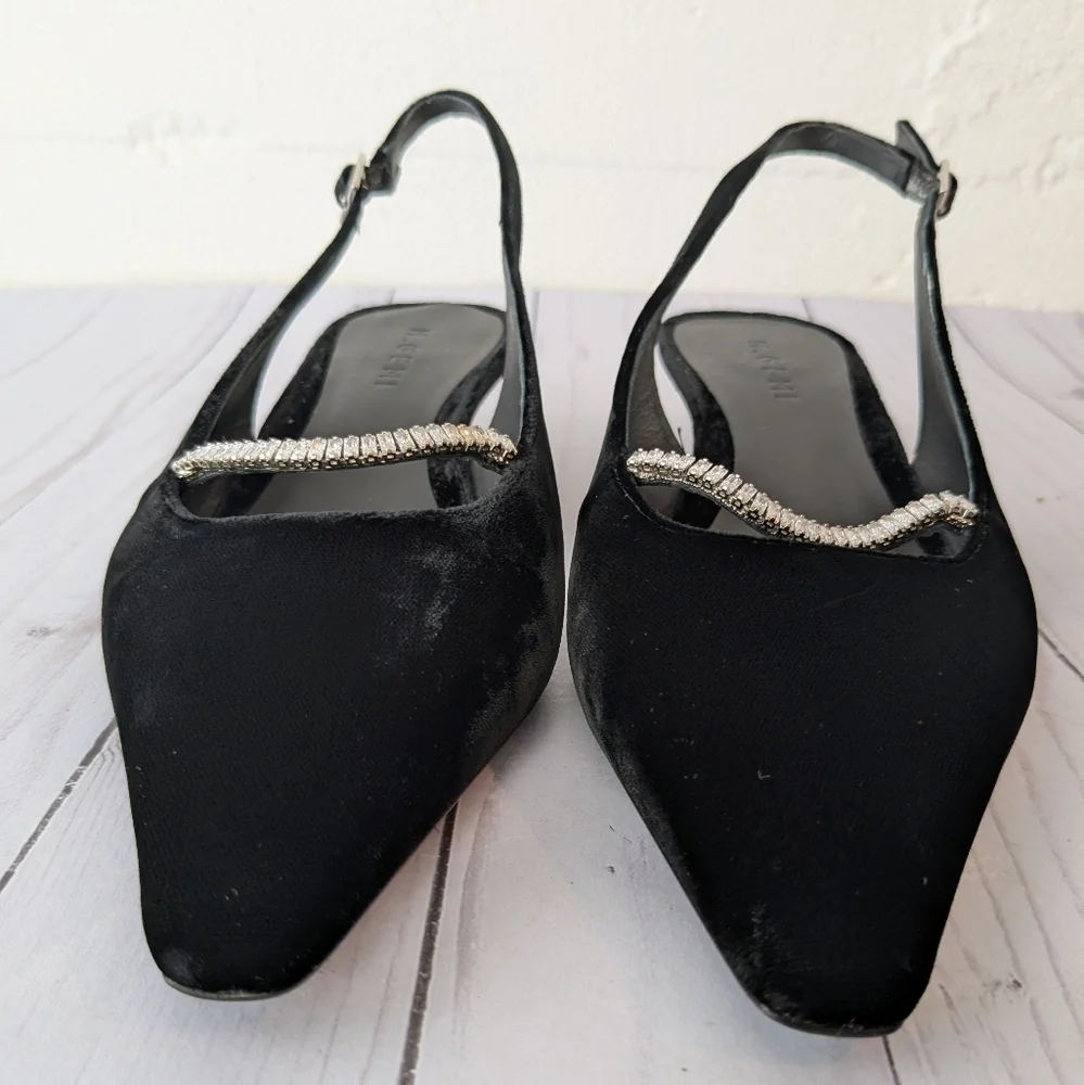 M.Gemi • The Lunetta Slingbacks - Picture 3 of 10